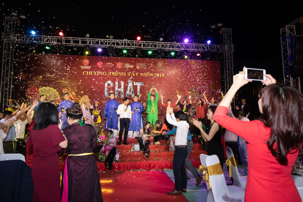GALA DINNER “CHẤT” AT PHODONG VILLAGE