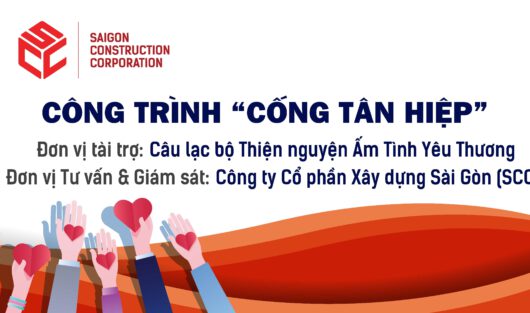 THE PROGRESS UPDATE OF TAN HIEP PIPE CULVERT CONSTRUCTION IN PHU YEN PROVINCE OF THE CHARITY CLUB WARM WITH LOVE