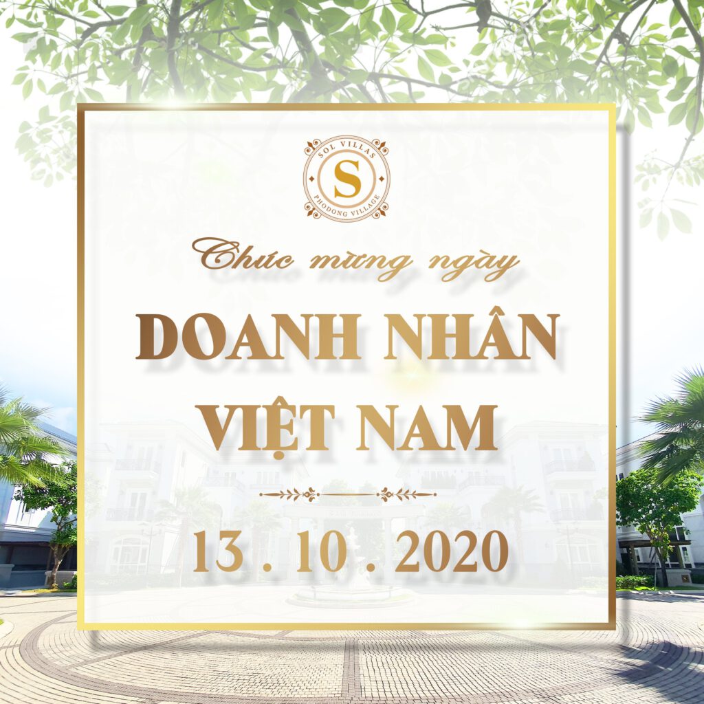 VIETNAM ENTREPRENEUR DAY – THINKING ABOUT RESPONSIBILITY TO THE COMMUNITY AND SOCIALS