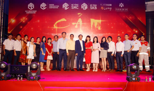 THE IMPRESSIVE GALA YEAR END PARTY 2020 OF SCC’S GRAND FAMILY