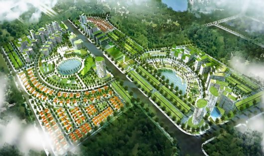 SCC COMPANY CONTRIBUTED CAPITAL WITH VUNG TAU INVESTMENT GROUP JOINT STOCK COMPANY OF THE NEW URBAN AREA SOUTHWARD VUNG TAU PROJECT