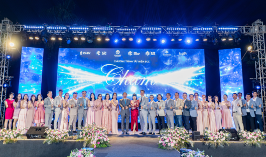 DẤU ẤN CHƯƠNG TRÌNH TẤT NIÊN SCC 2025: KHI NHỮNG CẢM XÚC ĐƯỢC “CHẠM” ĐỂ HƯỚNG ĐẾN TƯƠNG LAI DẤU ẤN CHƯƠNG TRÌNH TẤT NIÊN SCC 2025: KHI NHỮNG CẢM XÚC ĐƯỢC “CHẠM” ĐỂ HƯỚNG ĐẾN TƯƠNG LAI