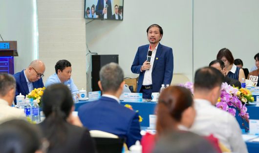 PHẢI COI BẤT ĐỘNG SẢN LÀ HẠ TẦNG CHO TĂNG TRƯỞNG DÀI HẠN